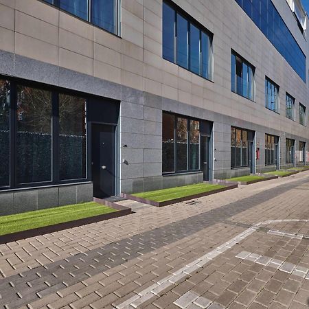 Paseo Suites Hotel Madrid Luaran gambar