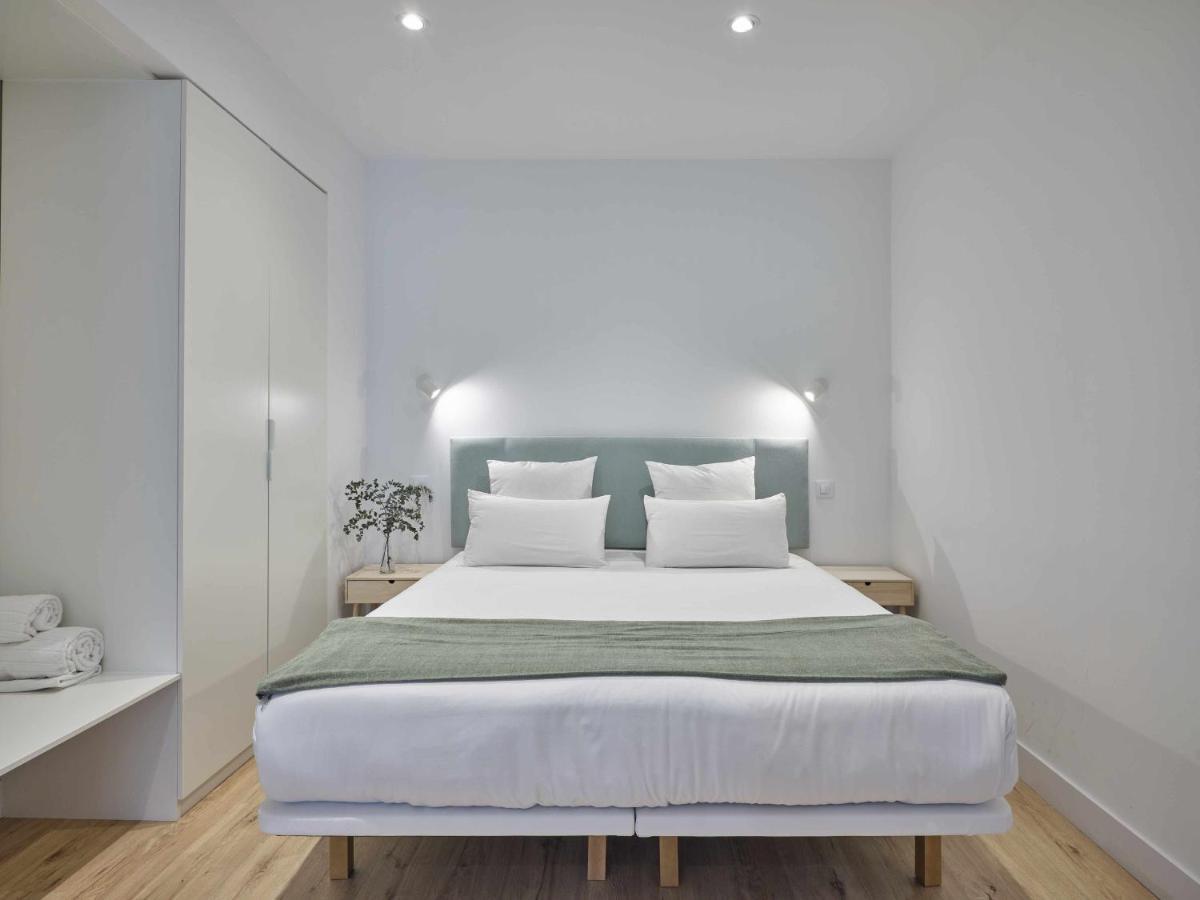 Paseo Suites Hotel Madrid Luaran gambar