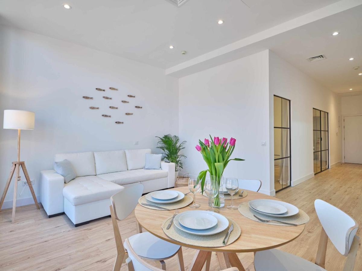 Paseo Suites Hotel Madrid Luaran gambar