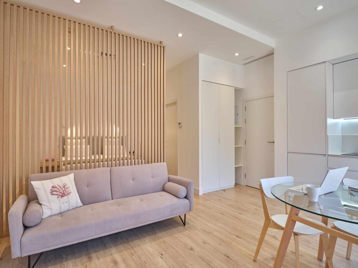 Paseo Suites Hotel Madrid Bilik gambar