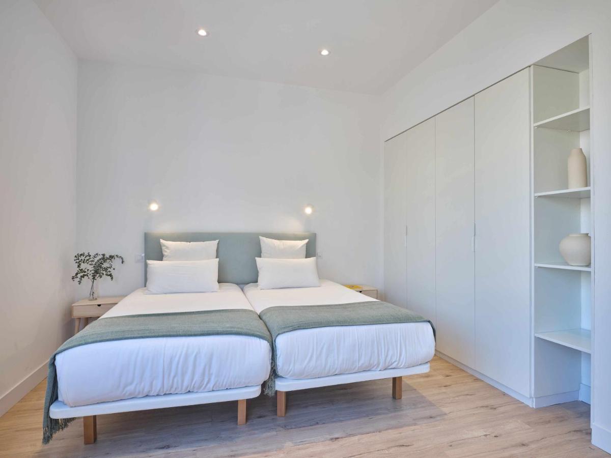 Paseo Suites Hotel Madrid Bilik gambar