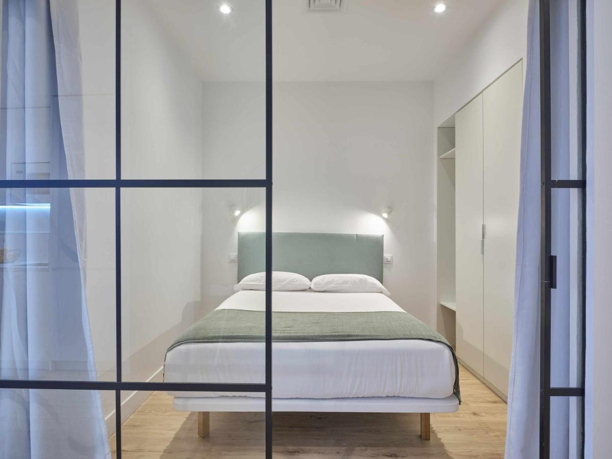Paseo Suites Hotel Madrid Bilik gambar