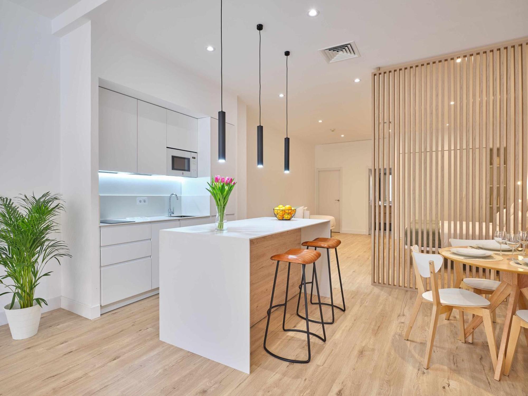 Paseo Suites Hotel Madrid Luaran gambar