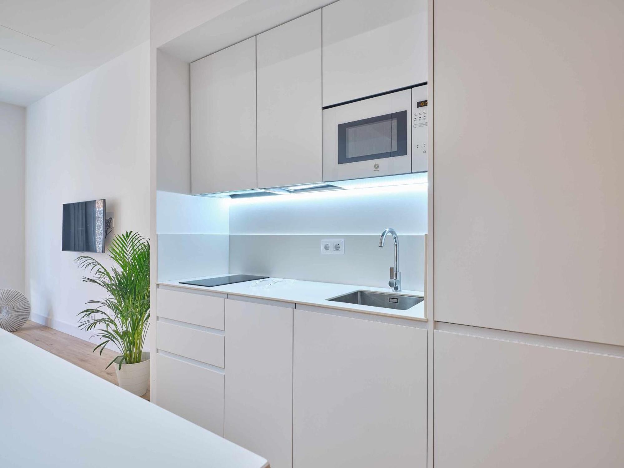 Paseo Suites Hotel Madrid Bilik gambar