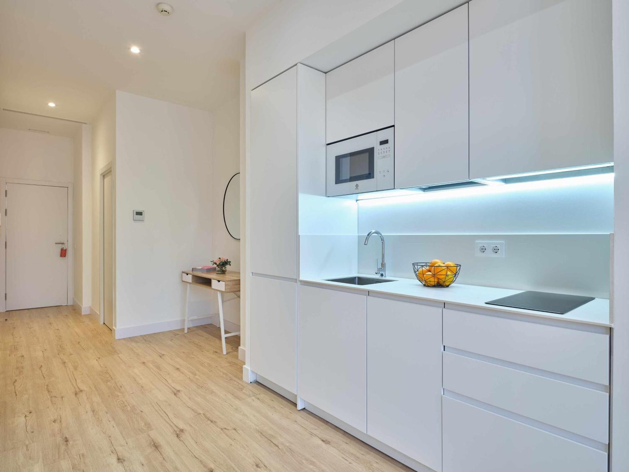 Paseo Suites Hotel Madrid Bilik gambar