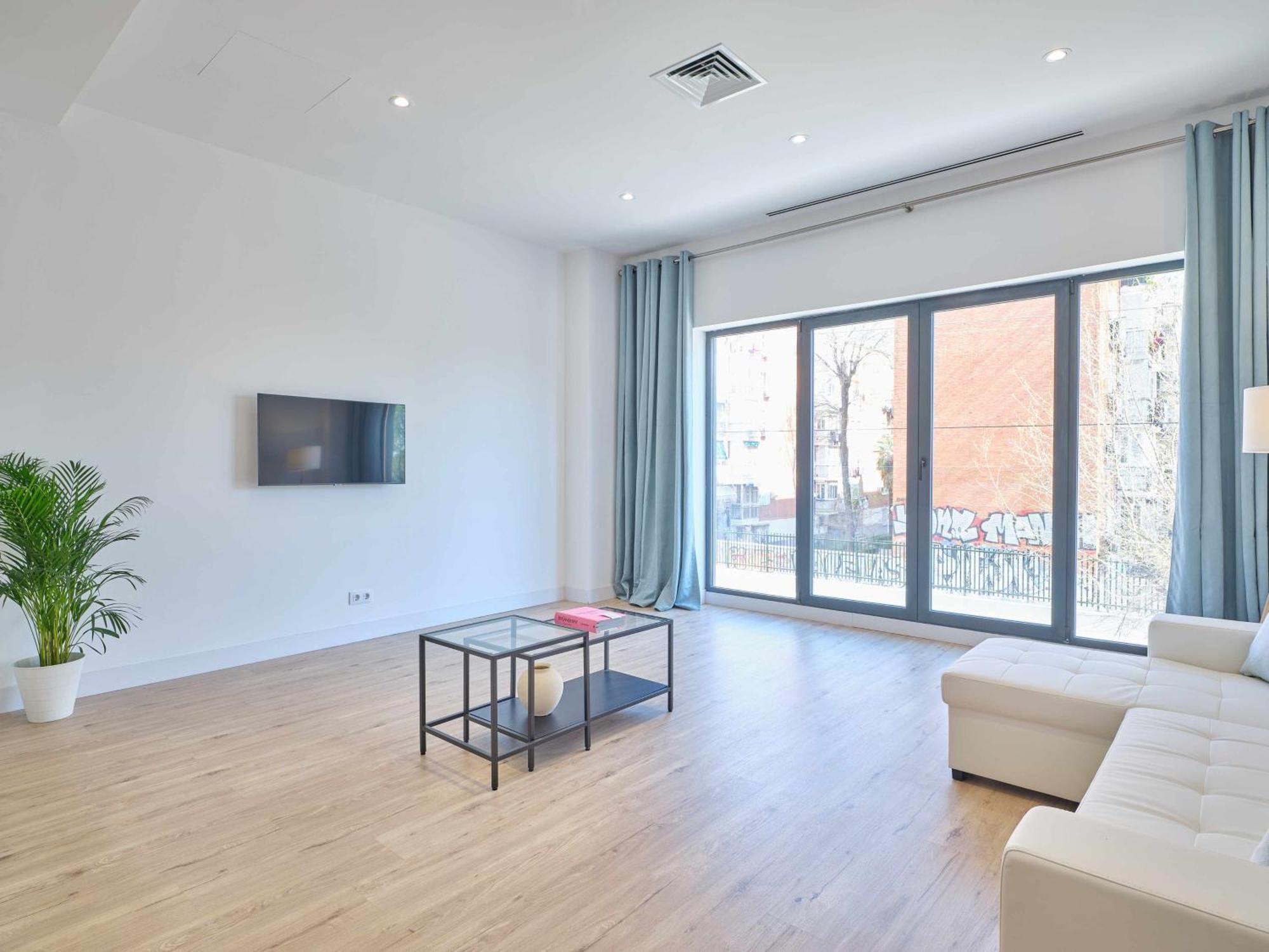 Paseo Suites Hotel Madrid Bilik gambar
