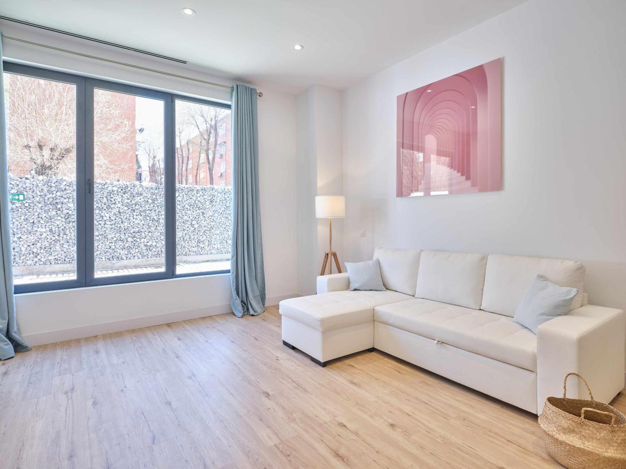 Paseo Suites Hotel Madrid Bilik gambar