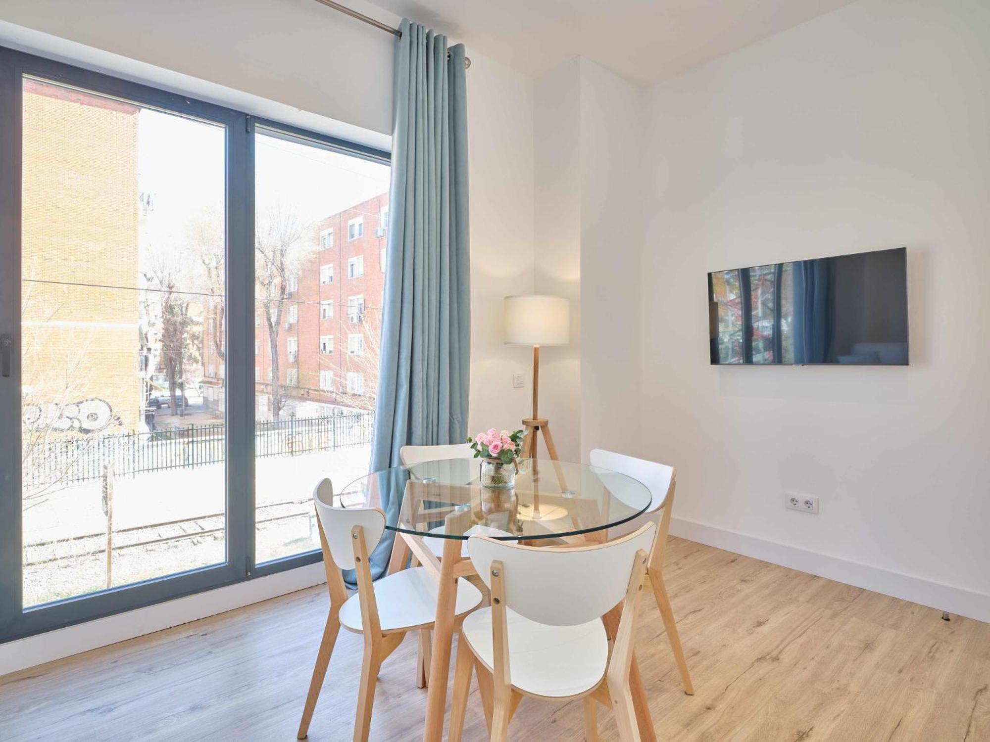 Paseo Suites Hotel Madrid Bilik gambar