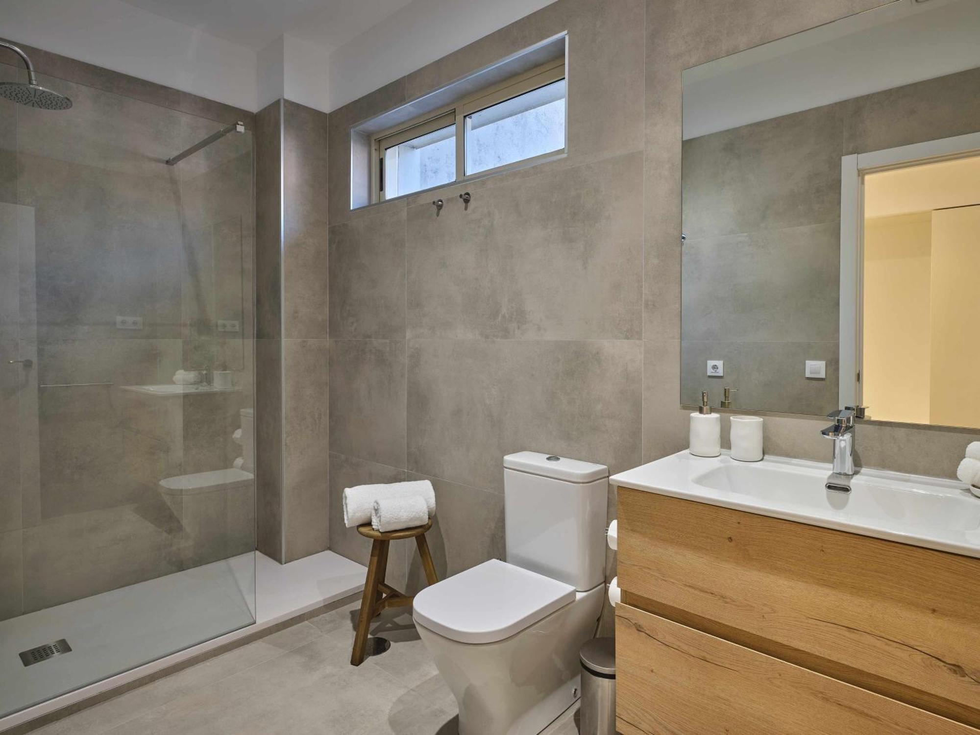 Paseo Suites Hotel Madrid Bilik gambar