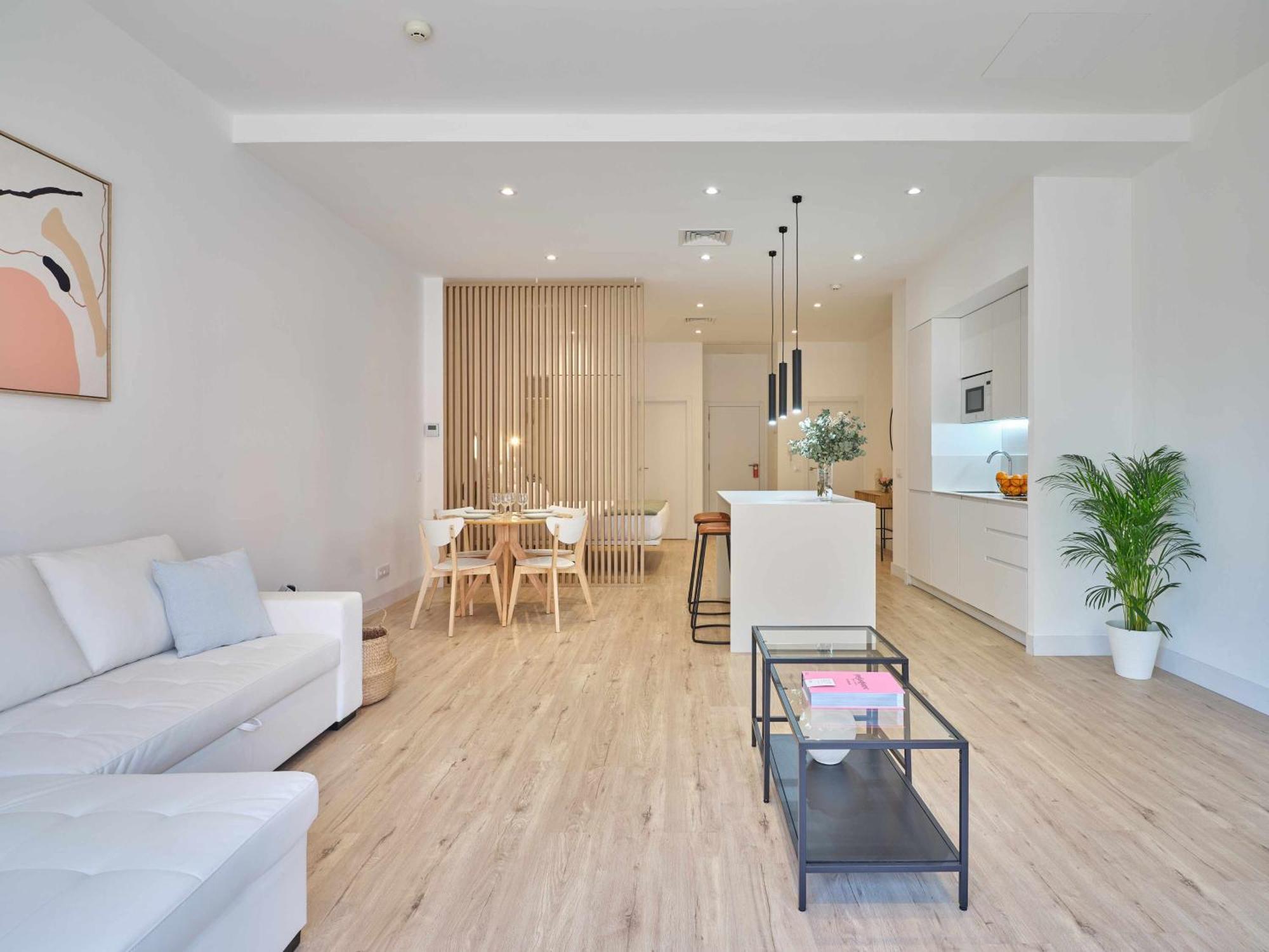 Paseo Suites Hotel Madrid Bilik gambar