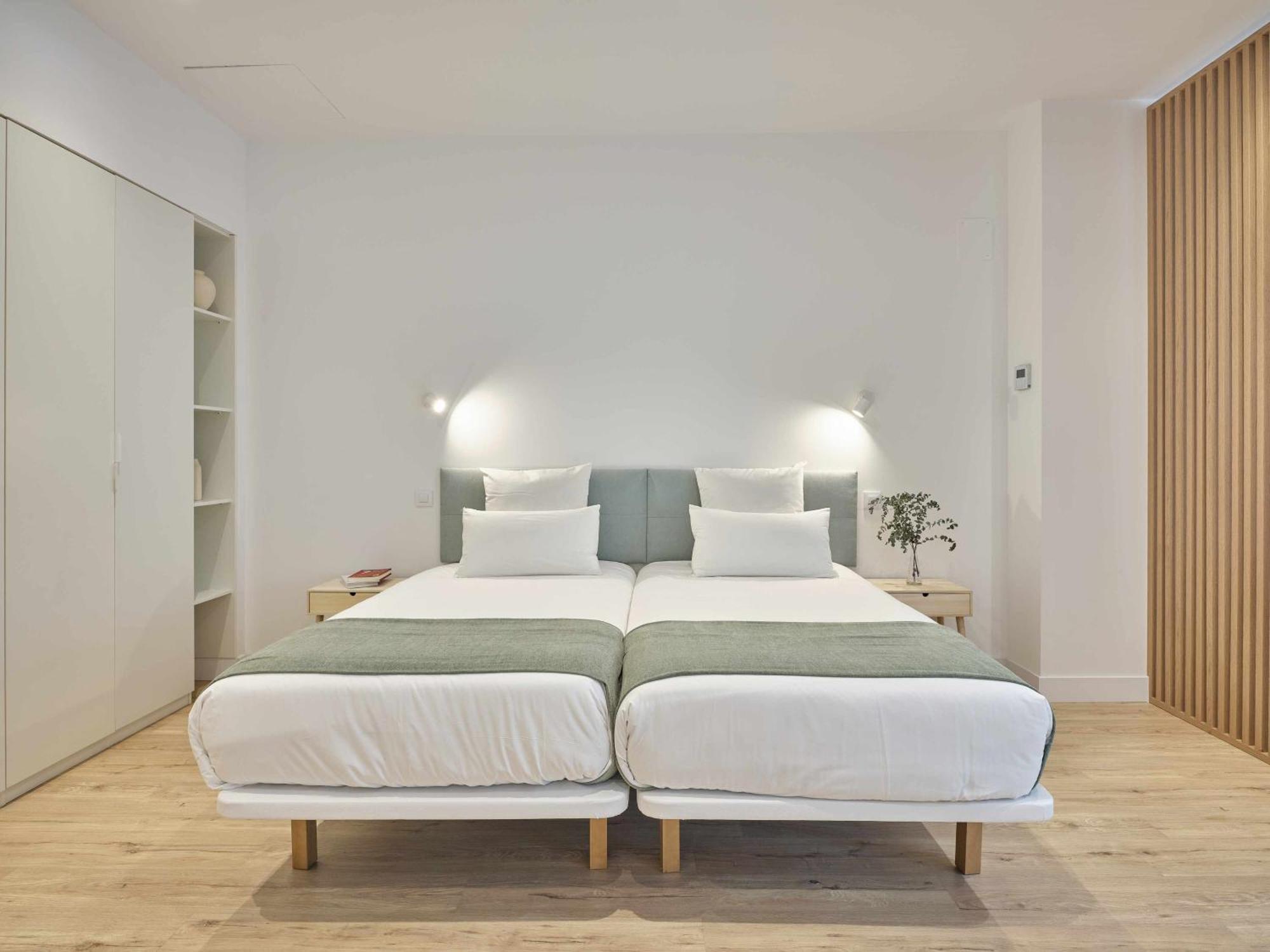 Paseo Suites Hotel Madrid Bilik gambar