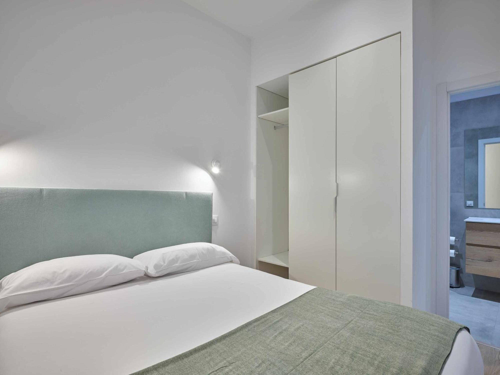 Paseo Suites Hotel Madrid Bilik gambar
