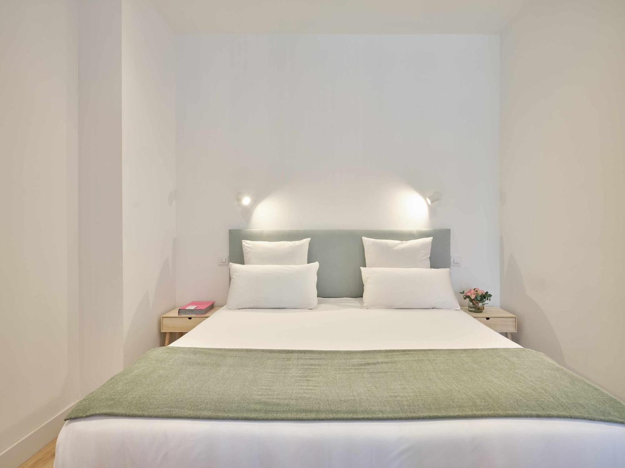 Paseo Suites Hotel Madrid Bilik gambar