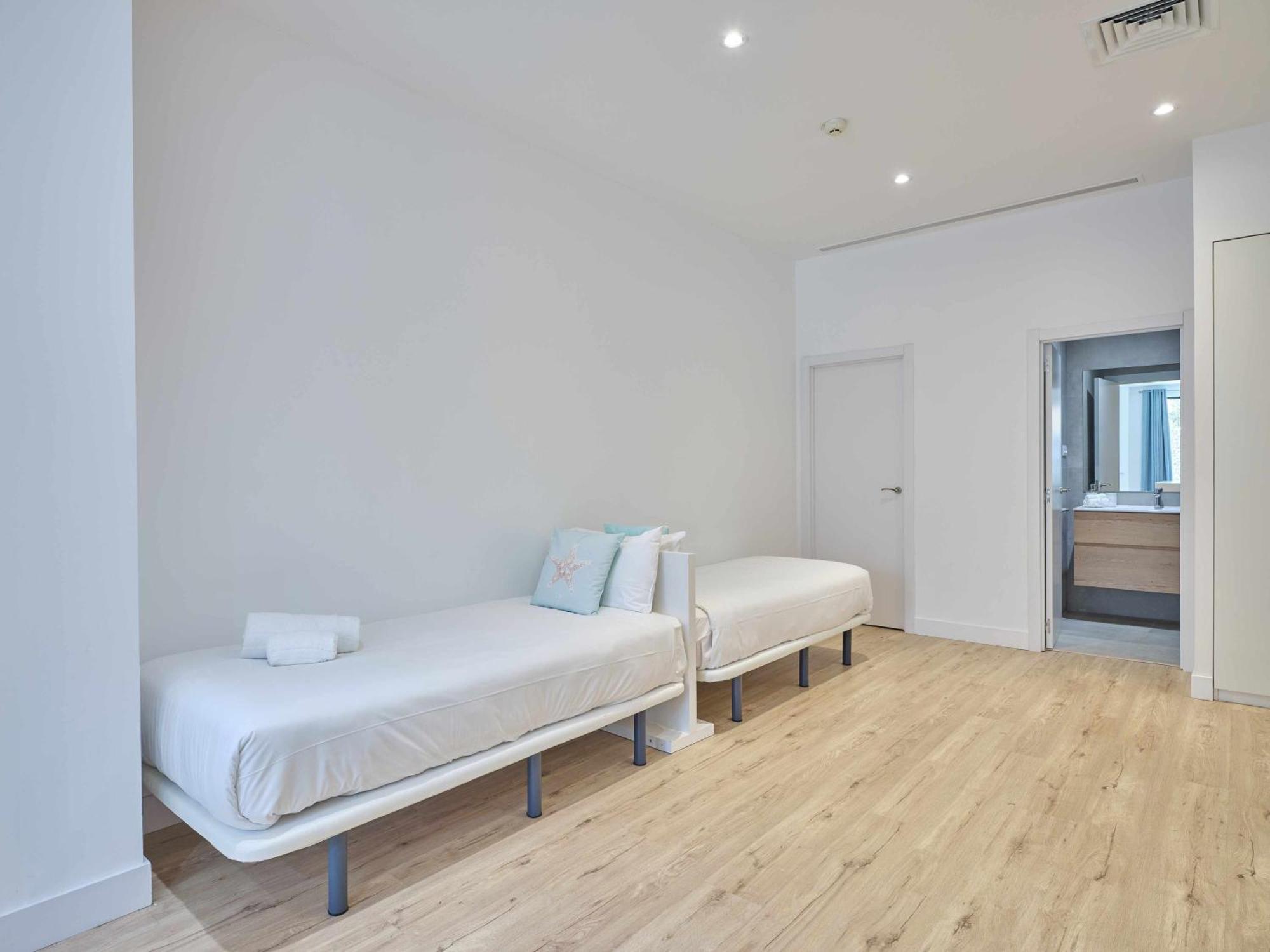 Paseo Suites Hotel Madrid Bilik gambar