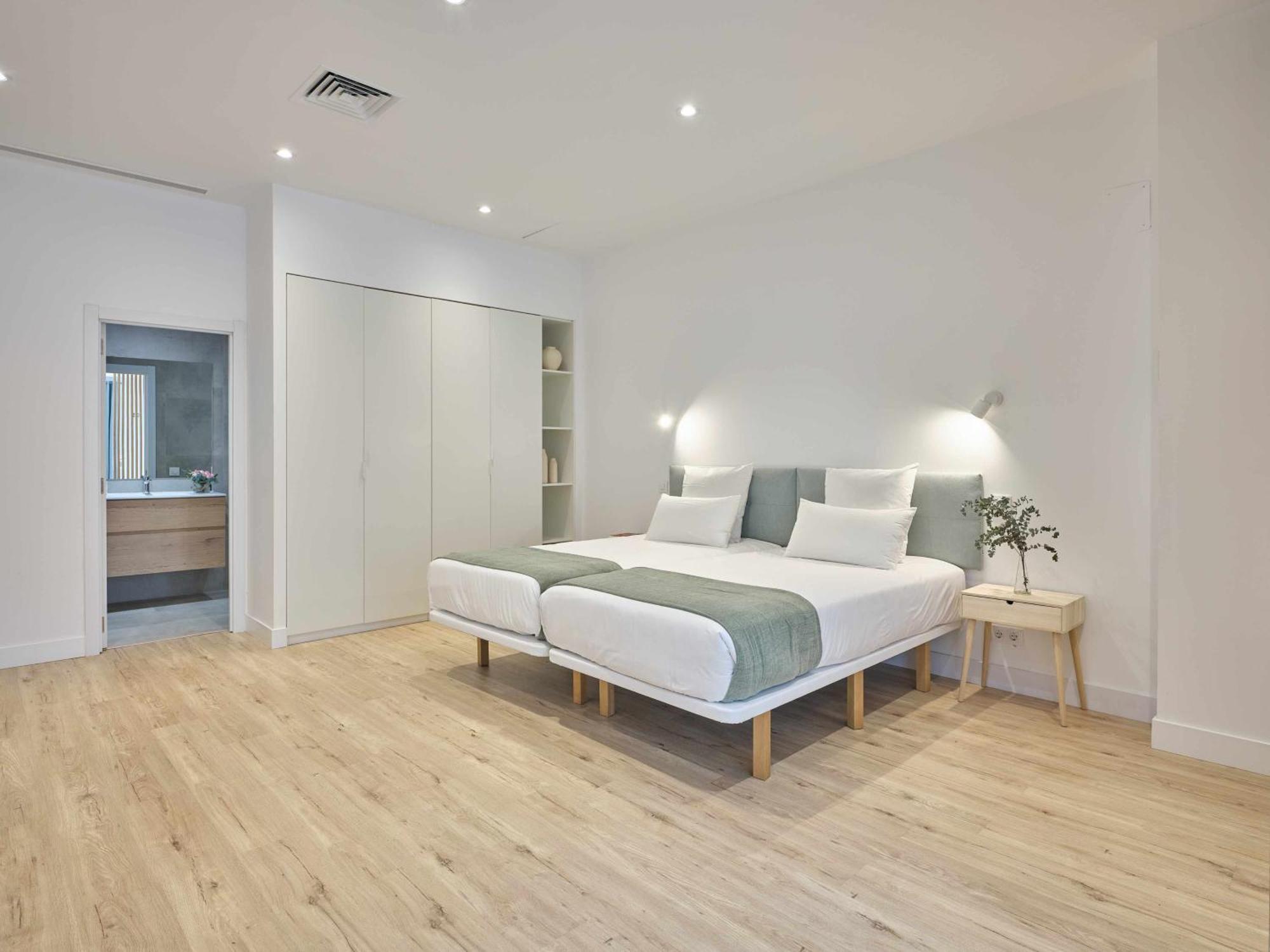 Paseo Suites Hotel Madrid Bilik gambar