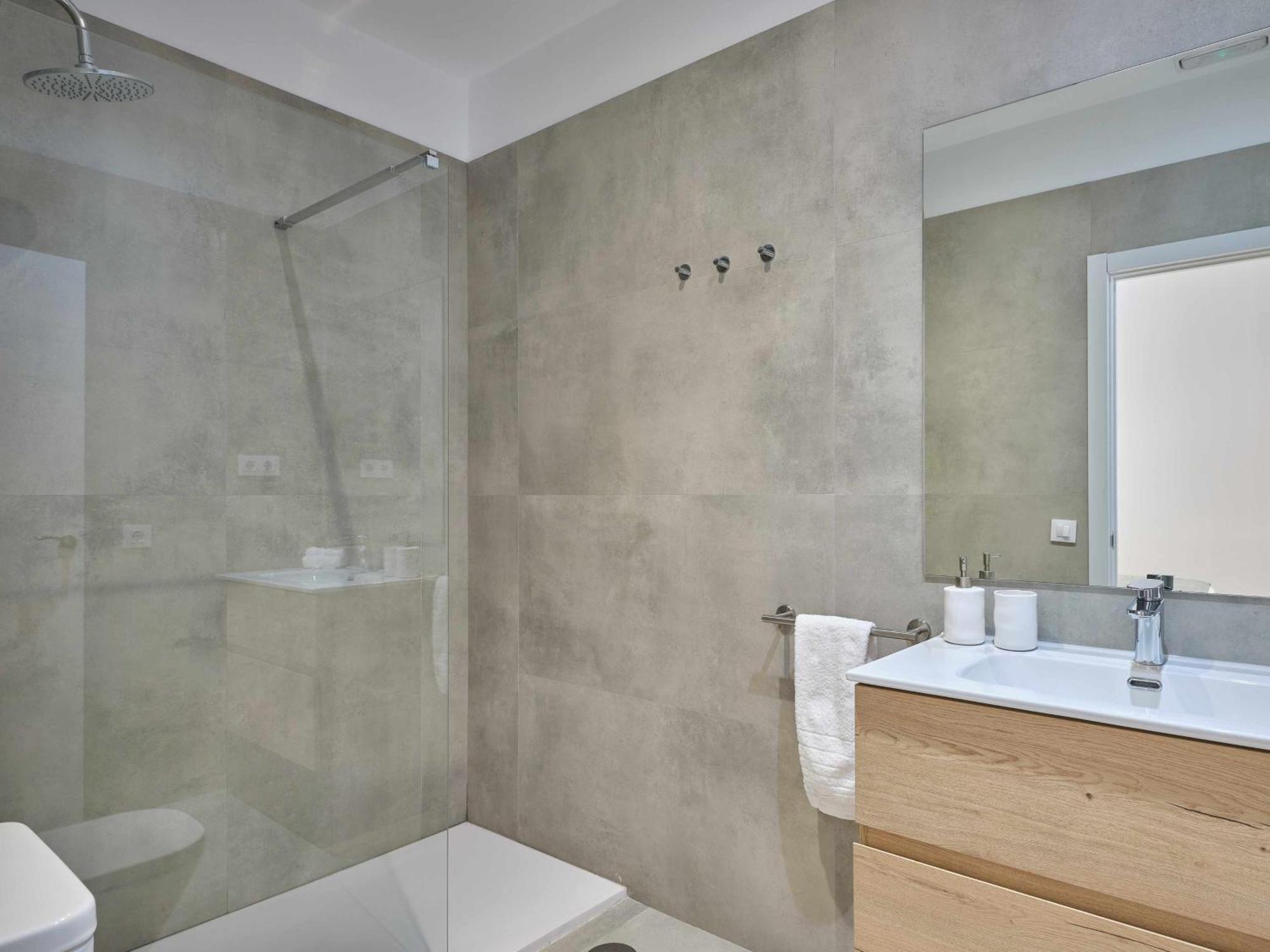 Paseo Suites Hotel Madrid Bilik gambar