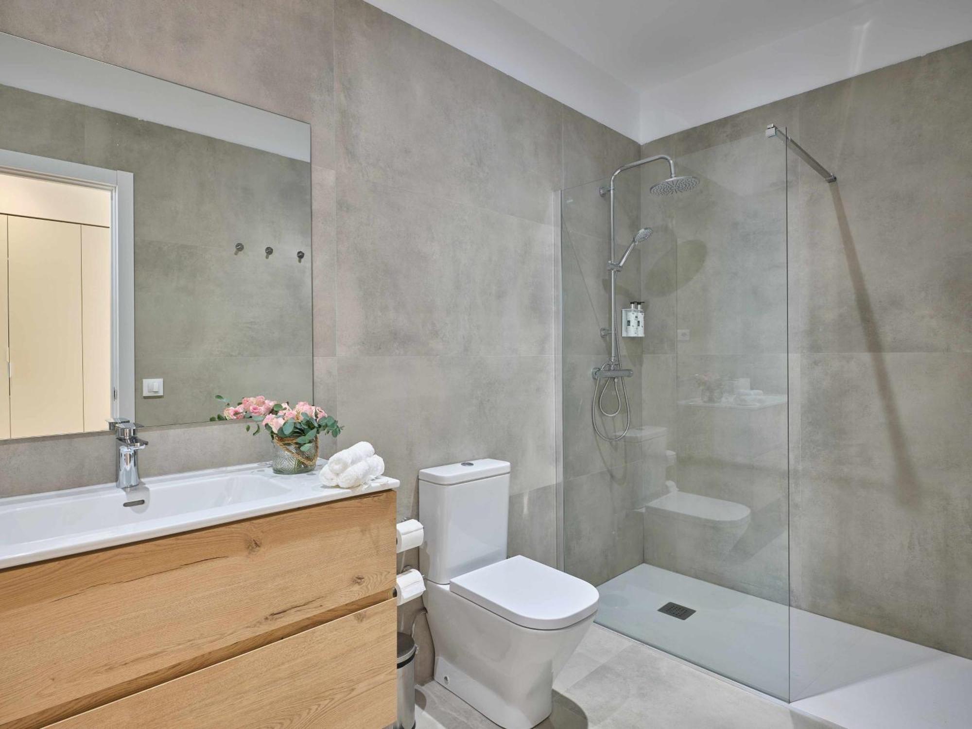 Paseo Suites Hotel Madrid Bilik gambar